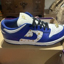 Nike Supreme Dunk Low 