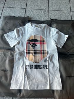 medium bape tee