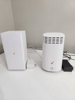 Verizon Fios Router And Booster