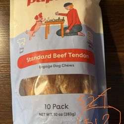 Dog Treat Set #1- $50 for 9 bags of dog treats