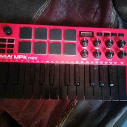 Akai Mpk Mini 