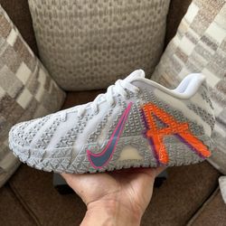 NIKE JA 3 'LIGHT SHOW' BASKETBALL SHOES SIZE 10 MEN