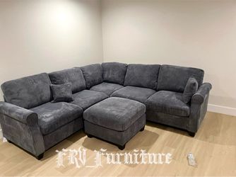 New sectional