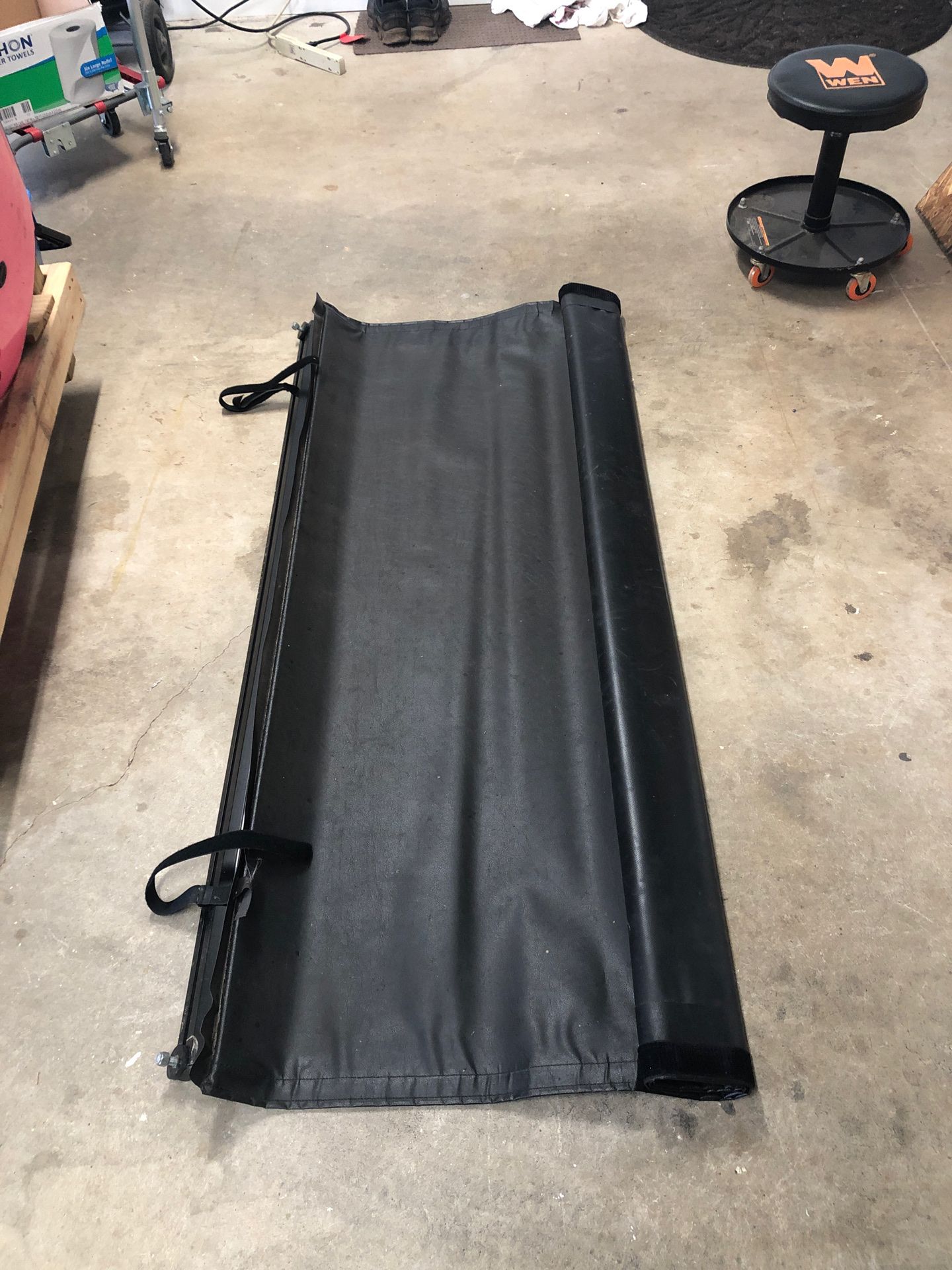 Tonneau cover