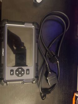 Car diagnostic scanner