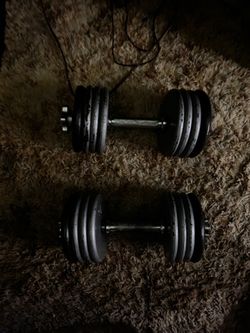dumbells