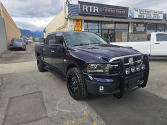 2013 RAM 1500