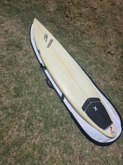 Rocking Fig Surfboard 6ft 10