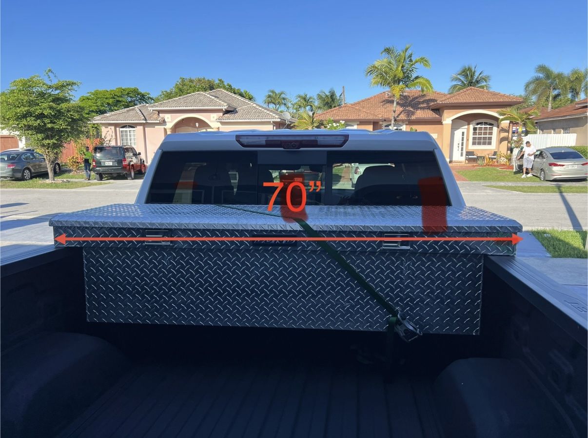 Tool Box For Bed Of Truck