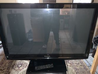 42” Panasonic plasma HDTV