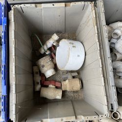 PVC fittings, Valves, Sprinkler Heads, Drip line Tubing Connectors, Etc. 