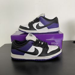 Nike SB Dunk Low Court Purple