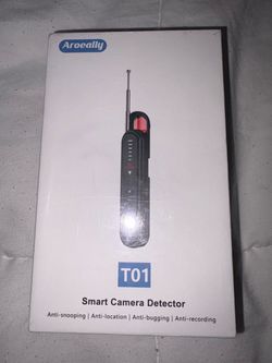 Camera detector
