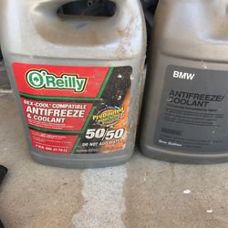 Antifreeze Oreily