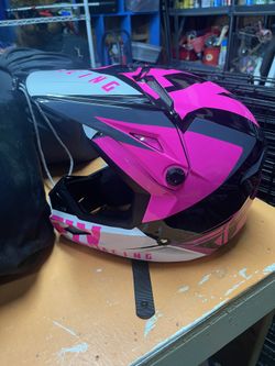 Fly racing Helmet M
