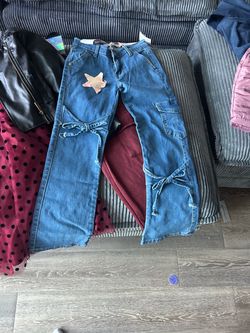 Girl pants