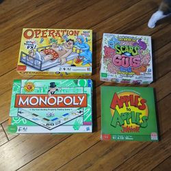 4 Kids Games