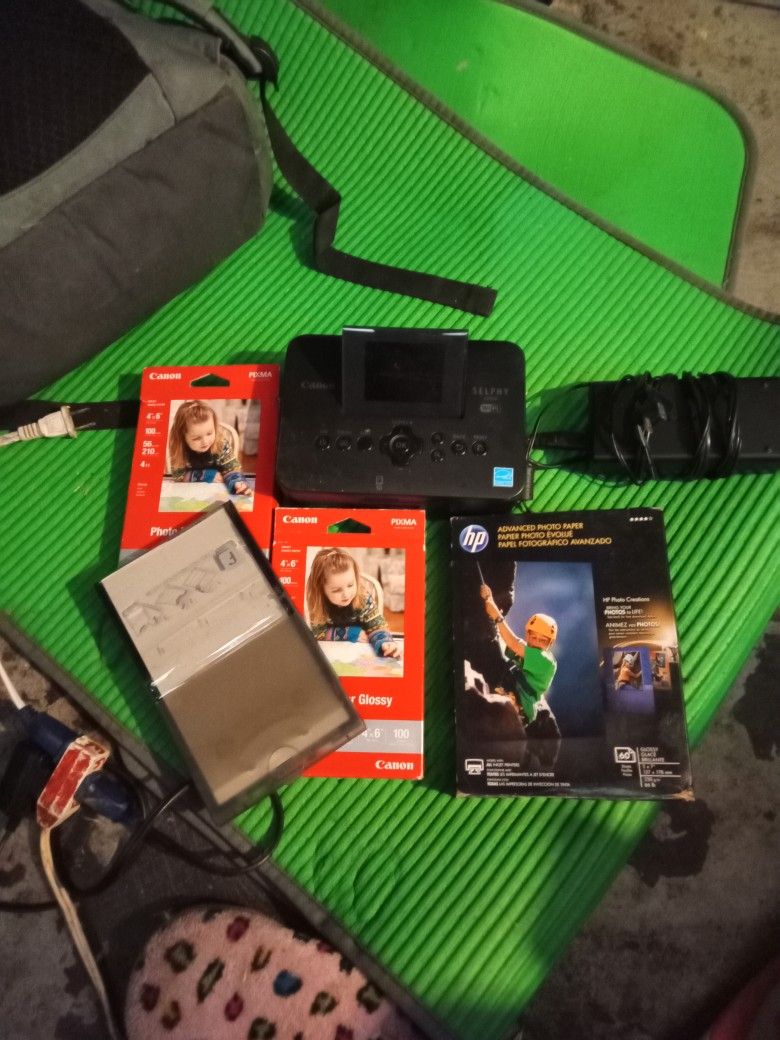 Canon Photo Printer