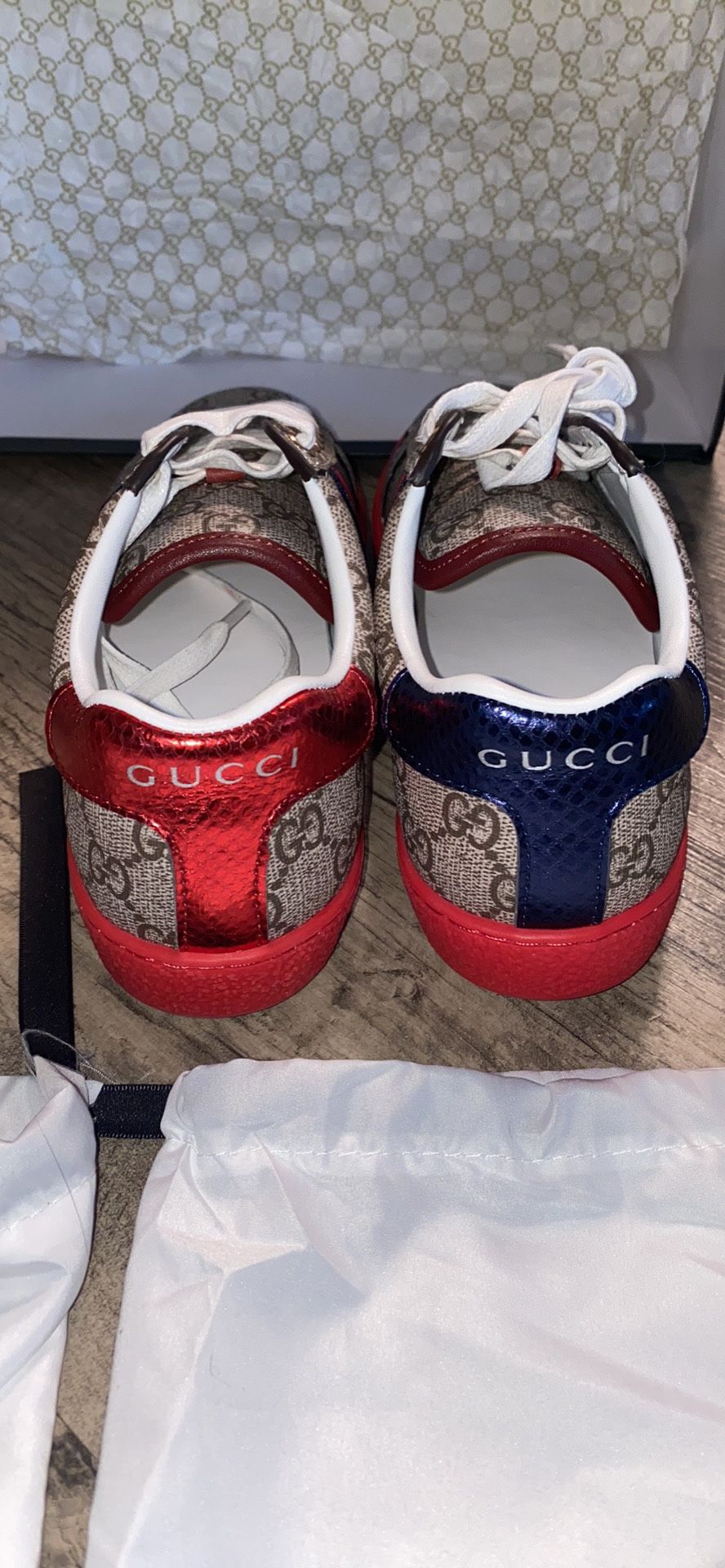 Gucci Shoes 7.5 Womens
