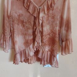 Creneau long sleeve shirt
