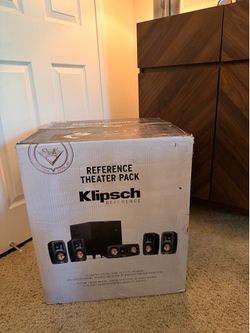 Klipsch Reference Theater Pack 5.1