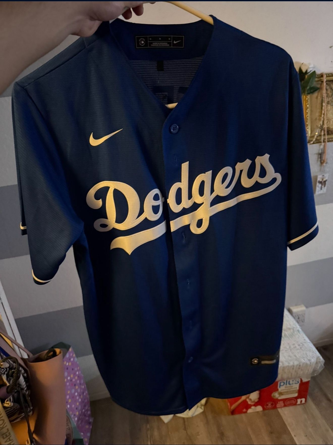Dodgers Freddie Freeman Jersey 