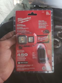 Milwaukee headlamp