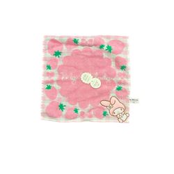 Sanrio My Melody Wash Cloth Towel