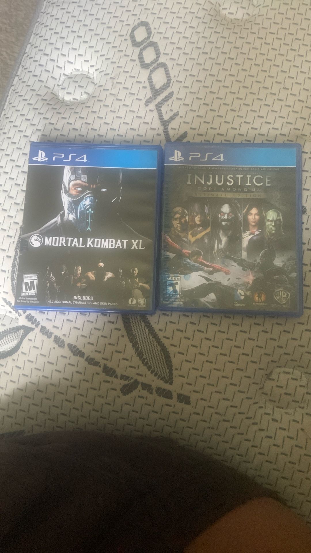 PS4 Games