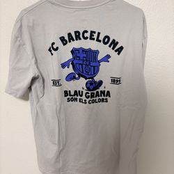 Vintage Art Kids T Shirt Medium 1995 Folk Festival