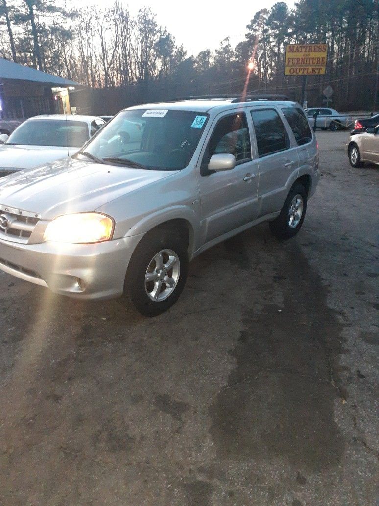 2006 Mazda Tribute