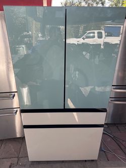 French door counter depth