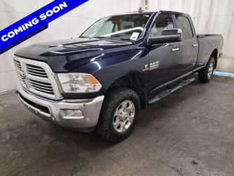 2016 Ram 2500 Crew Cab