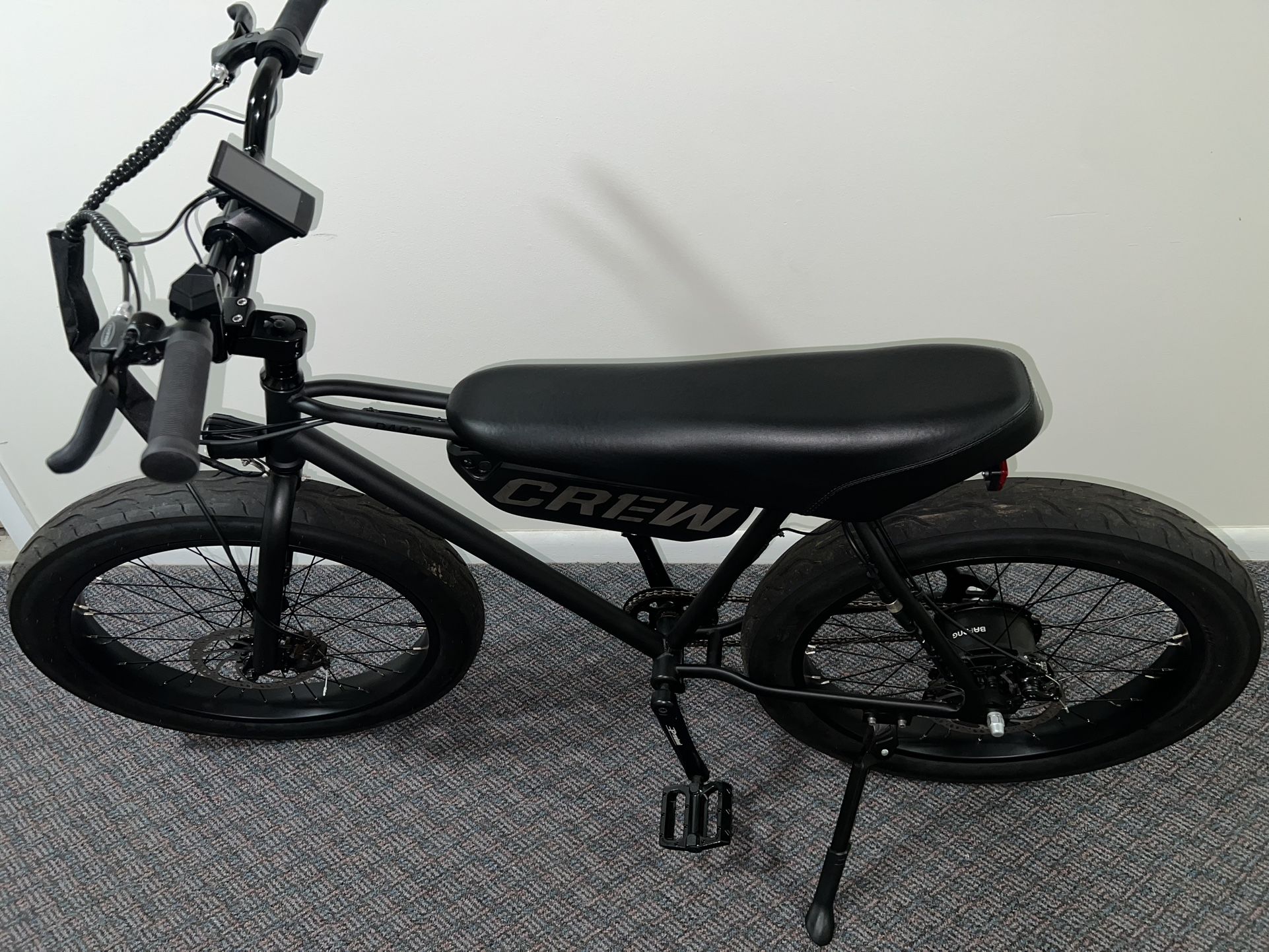 Crew Bike Dart V2.1 Matte Black