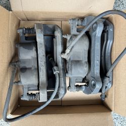 OEM Brake From 2014 F150 Raptor 