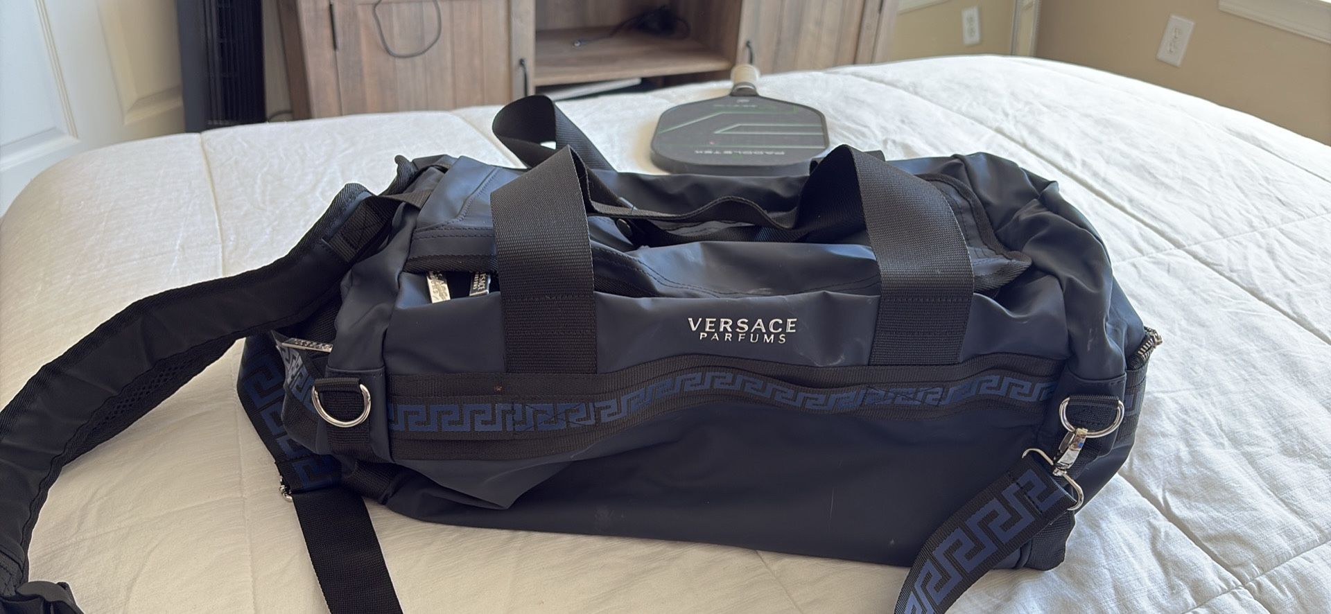 Versace Duffel Bag