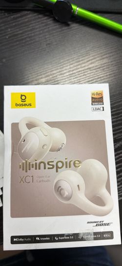 Baseus Inspire XC1 Open-Ear Earbuds