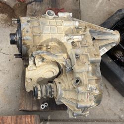 Transfer Case Silverado