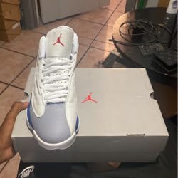 Air Jordan 13 “French blue”