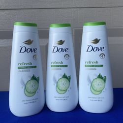 Dove Bodywash 