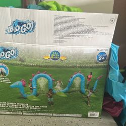 Kids Water Sprinkler 