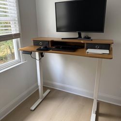 Adjustable Desk