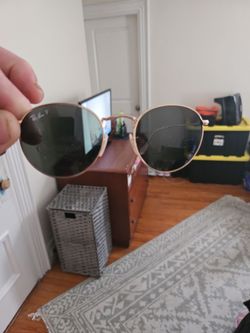 Ray-Ban Round Metal (RB3447) polarized  Lenses