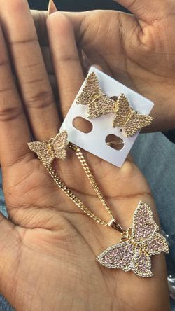 Butterfly Set .