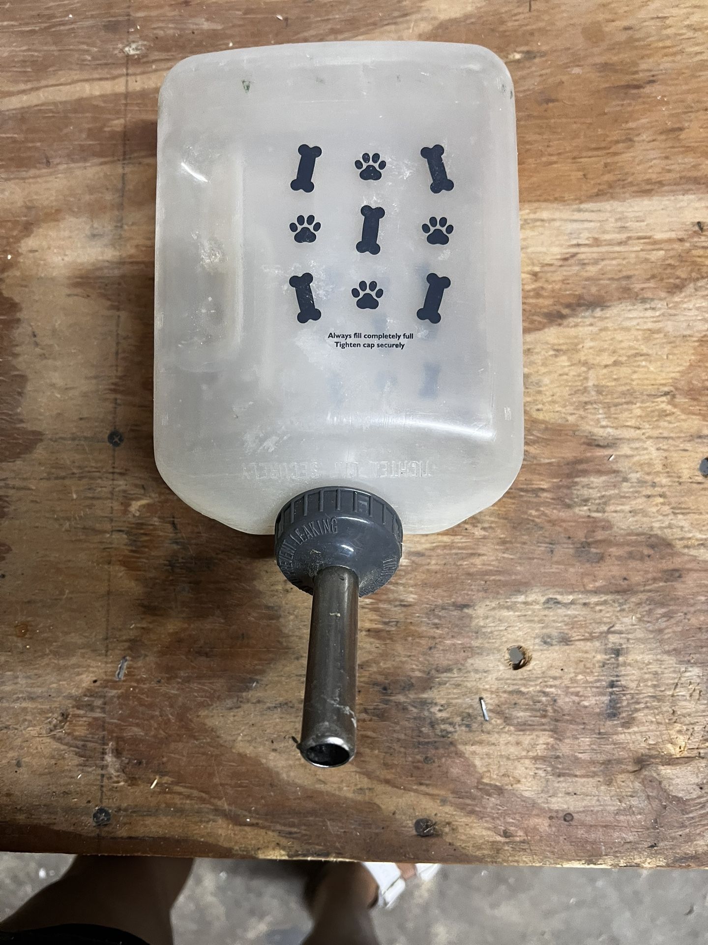Water Bottle For Pets