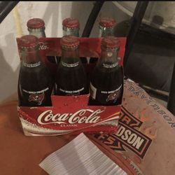 Tampa Bay Bucs to thousand two Super Bowl Coke bottles