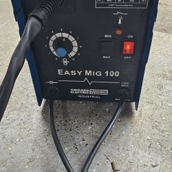 100 Amp MIG Weilder
