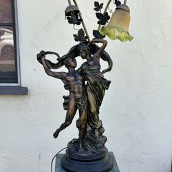 Vintage Lamp 