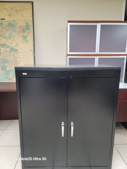 Metal Cabinet