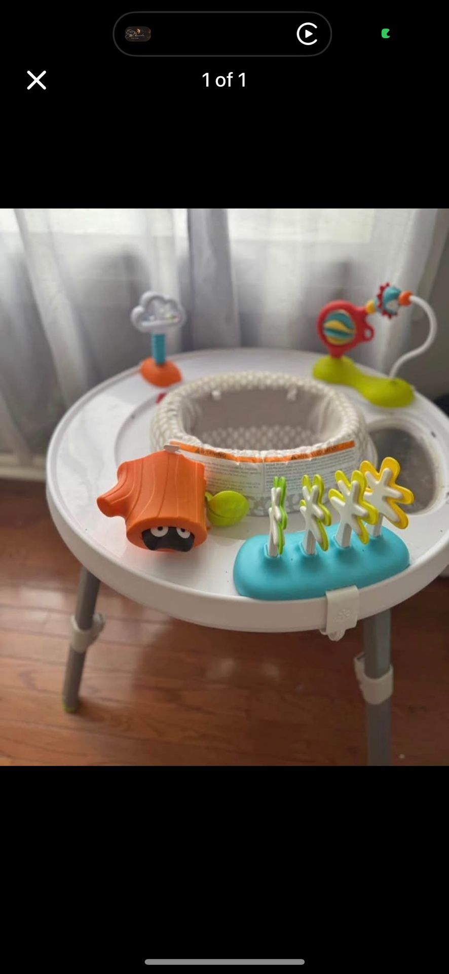 Skip Hop Activity Center